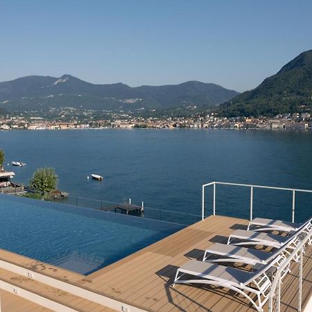Ah Porticcioli Boutique Apartments San Felice del Benaco Eksteriør bilde