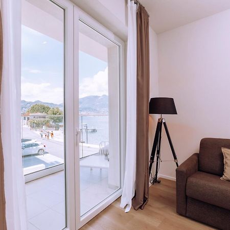Ah Porticcioli Boutique Apartments San Felice del Benaco Eksteriør bilde