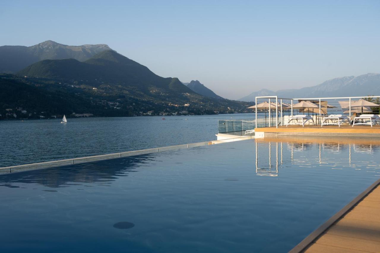 Ah Porticcioli Boutique Apartments San Felice del Benaco Eksteriør bilde