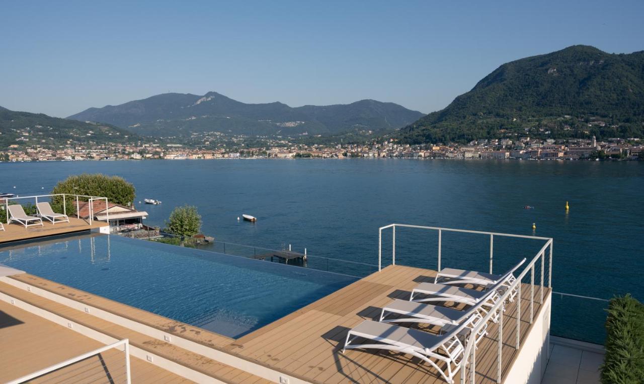 Ah Porticcioli Boutique Apartments San Felice del Benaco Eksteriør bilde