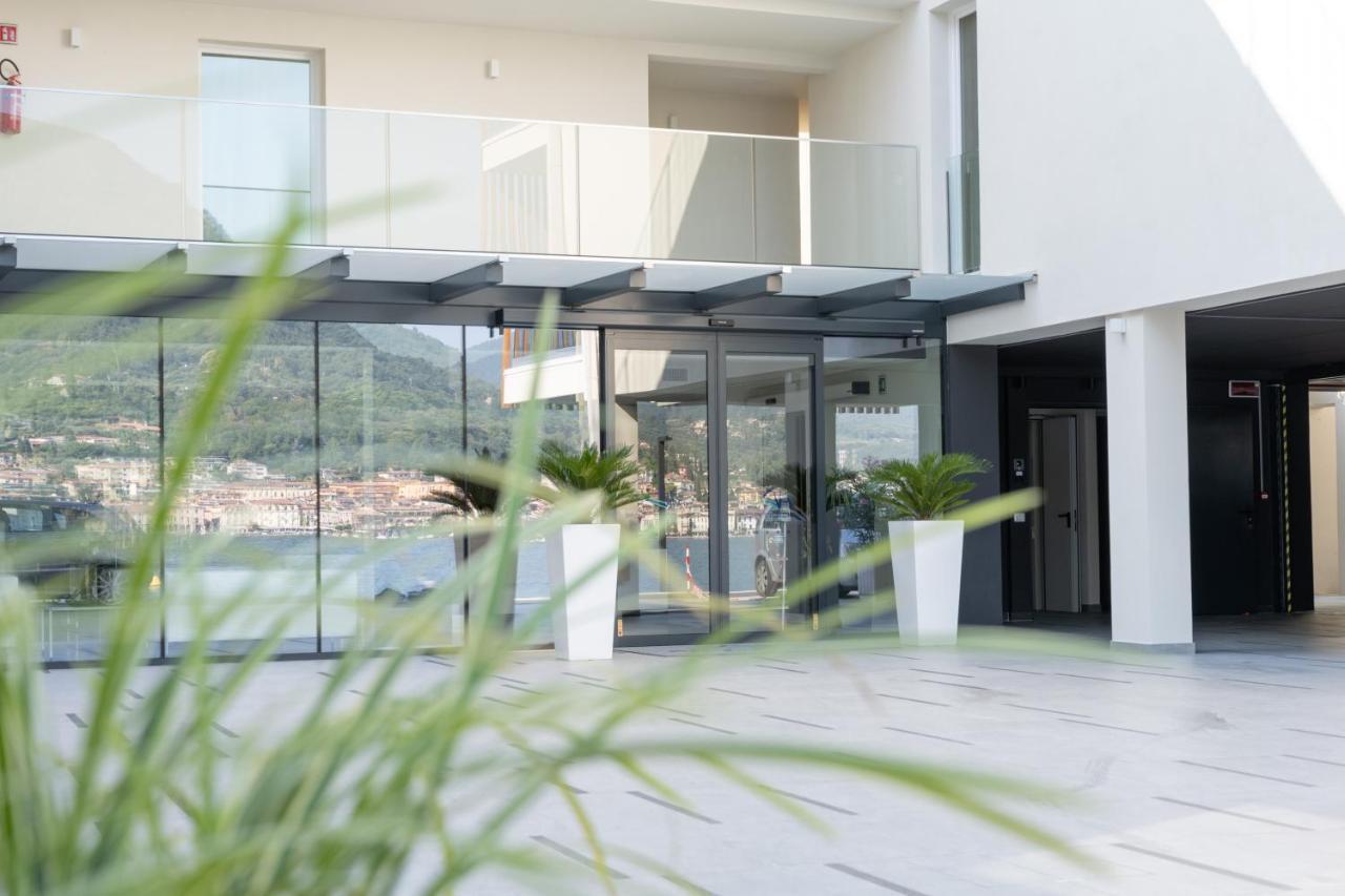 Ah Porticcioli Boutique Apartments San Felice del Benaco Eksteriør bilde