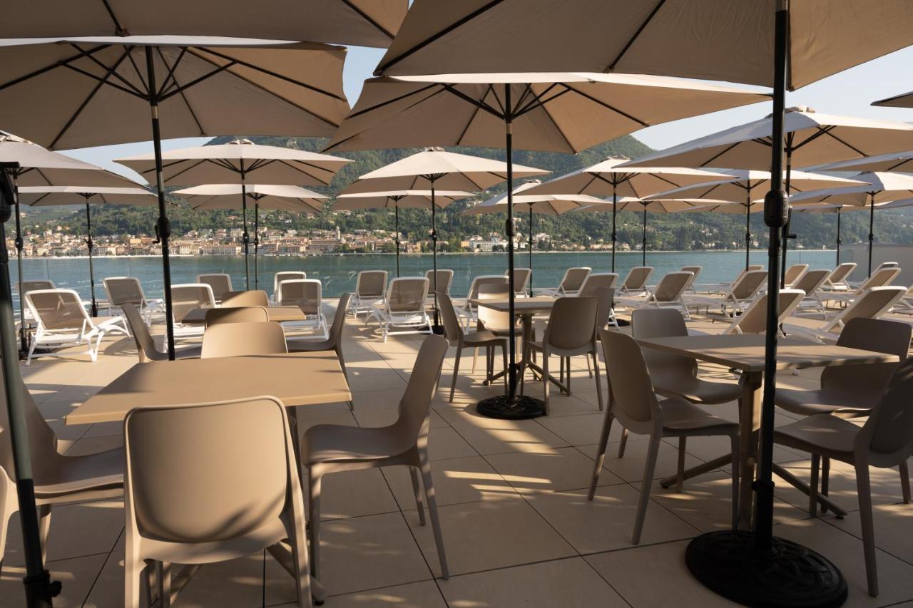 Ah Porticcioli Boutique Apartments San Felice del Benaco Eksteriør bilde