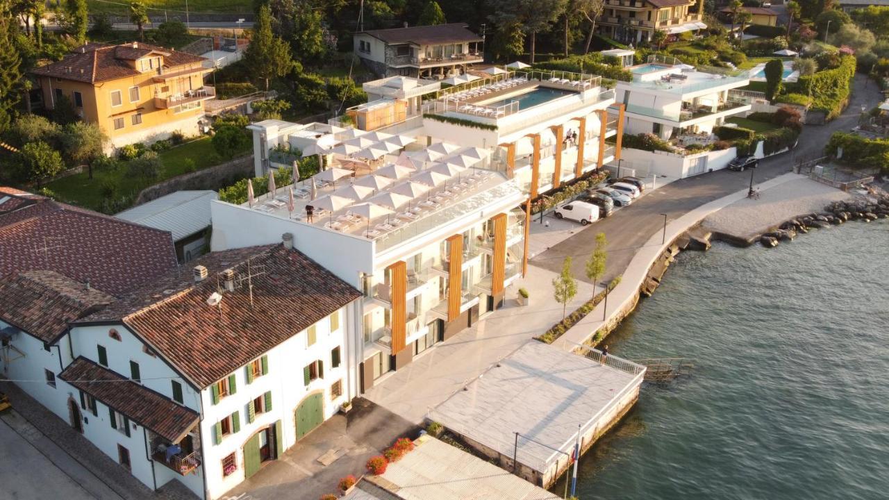 Ah Porticcioli Boutique Apartments San Felice del Benaco Eksteriør bilde