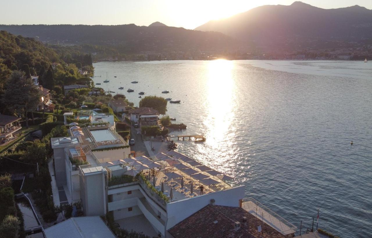 Ah Porticcioli Boutique Apartments San Felice del Benaco Eksteriør bilde