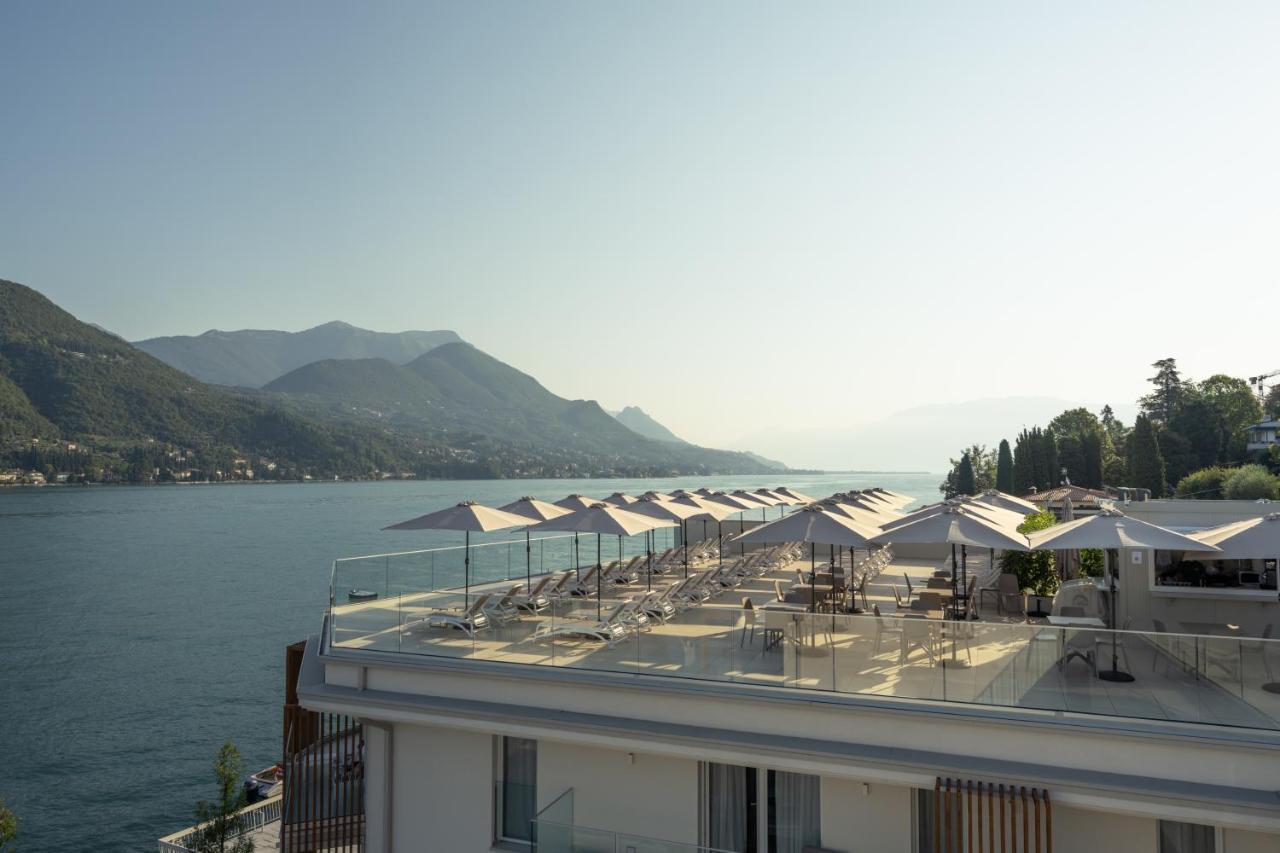 Ah Porticcioli Boutique Apartments San Felice del Benaco Eksteriør bilde