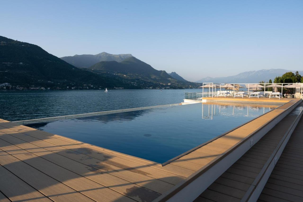 Ah Porticcioli Boutique Apartments San Felice del Benaco Eksteriør bilde