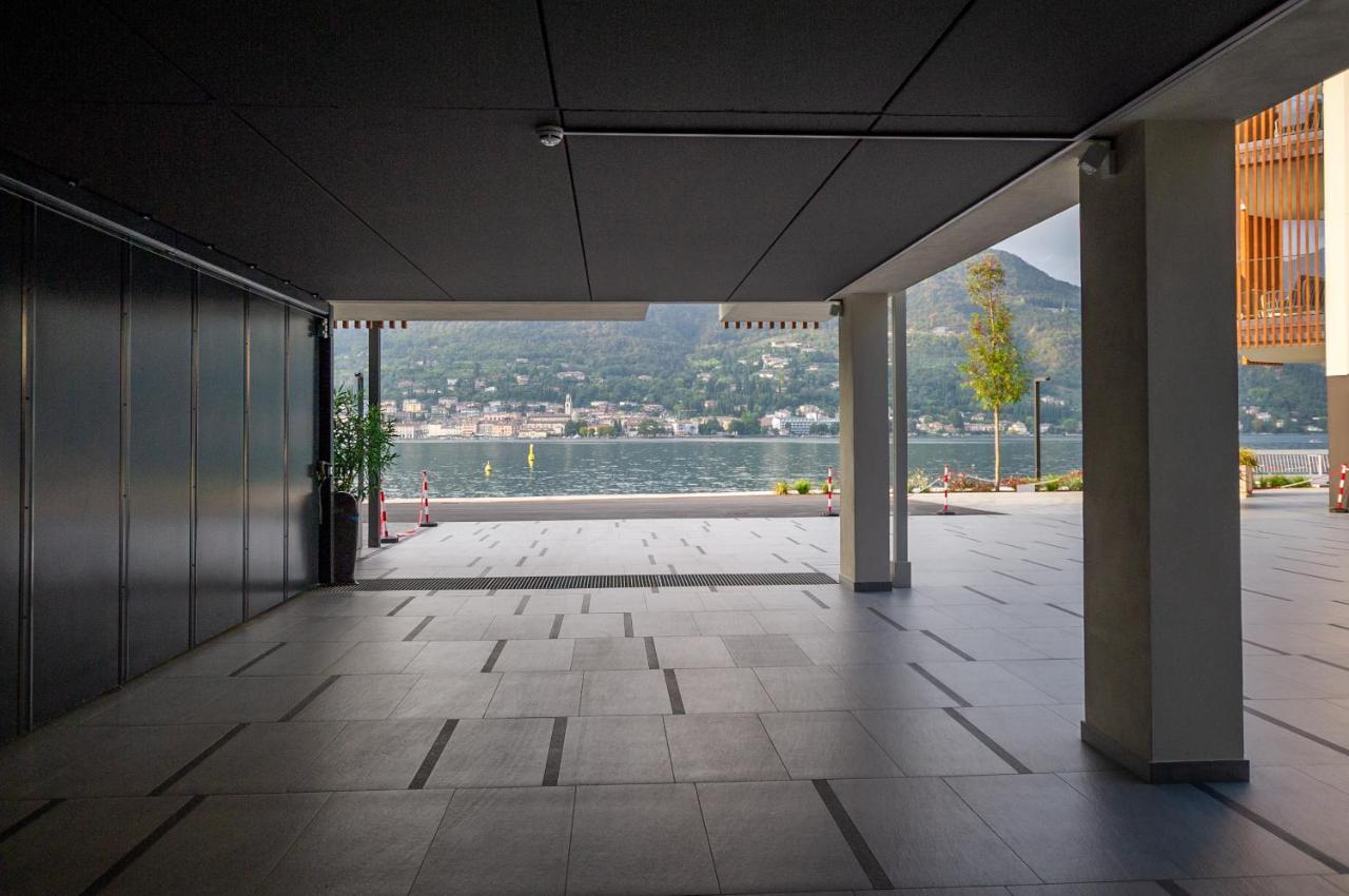 Ah Porticcioli Boutique Apartments San Felice del Benaco Eksteriør bilde