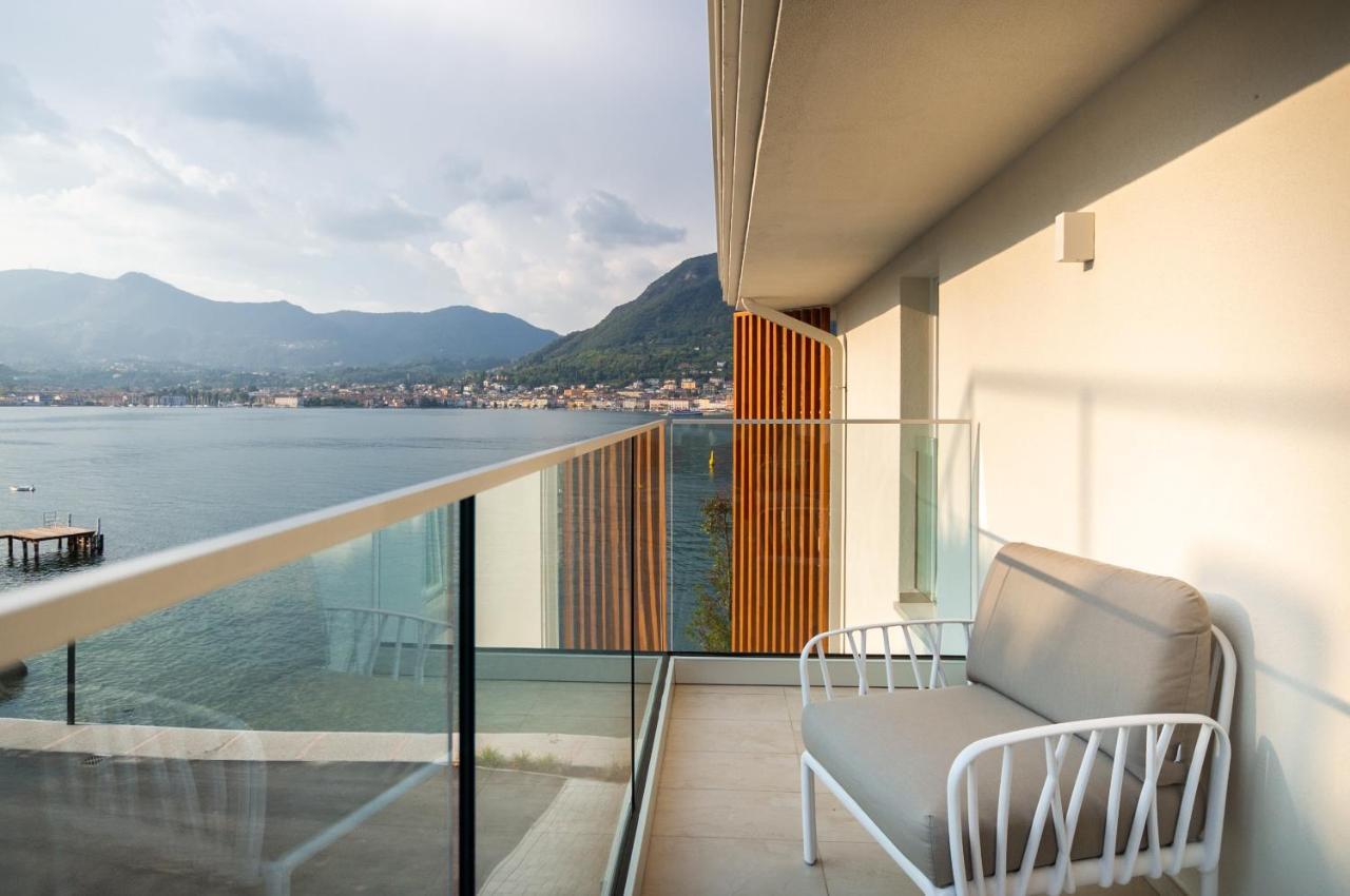 Ah Porticcioli Boutique Apartments San Felice del Benaco Eksteriør bilde