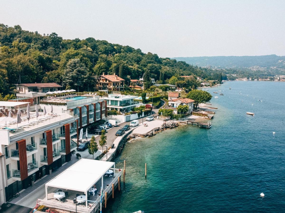Ah Porticcioli Boutique Apartments San Felice del Benaco Eksteriør bilde