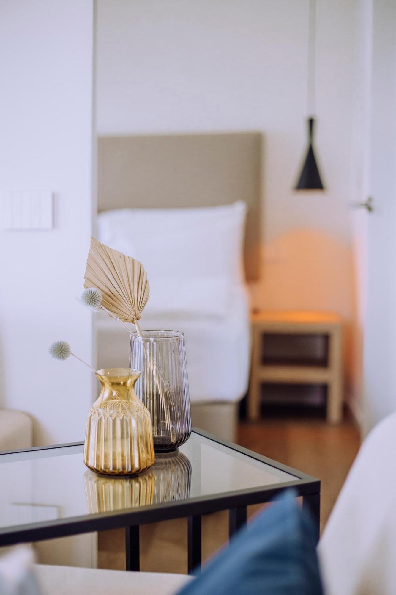 Ah Porticcioli Boutique Apartments San Felice del Benaco Eksteriør bilde