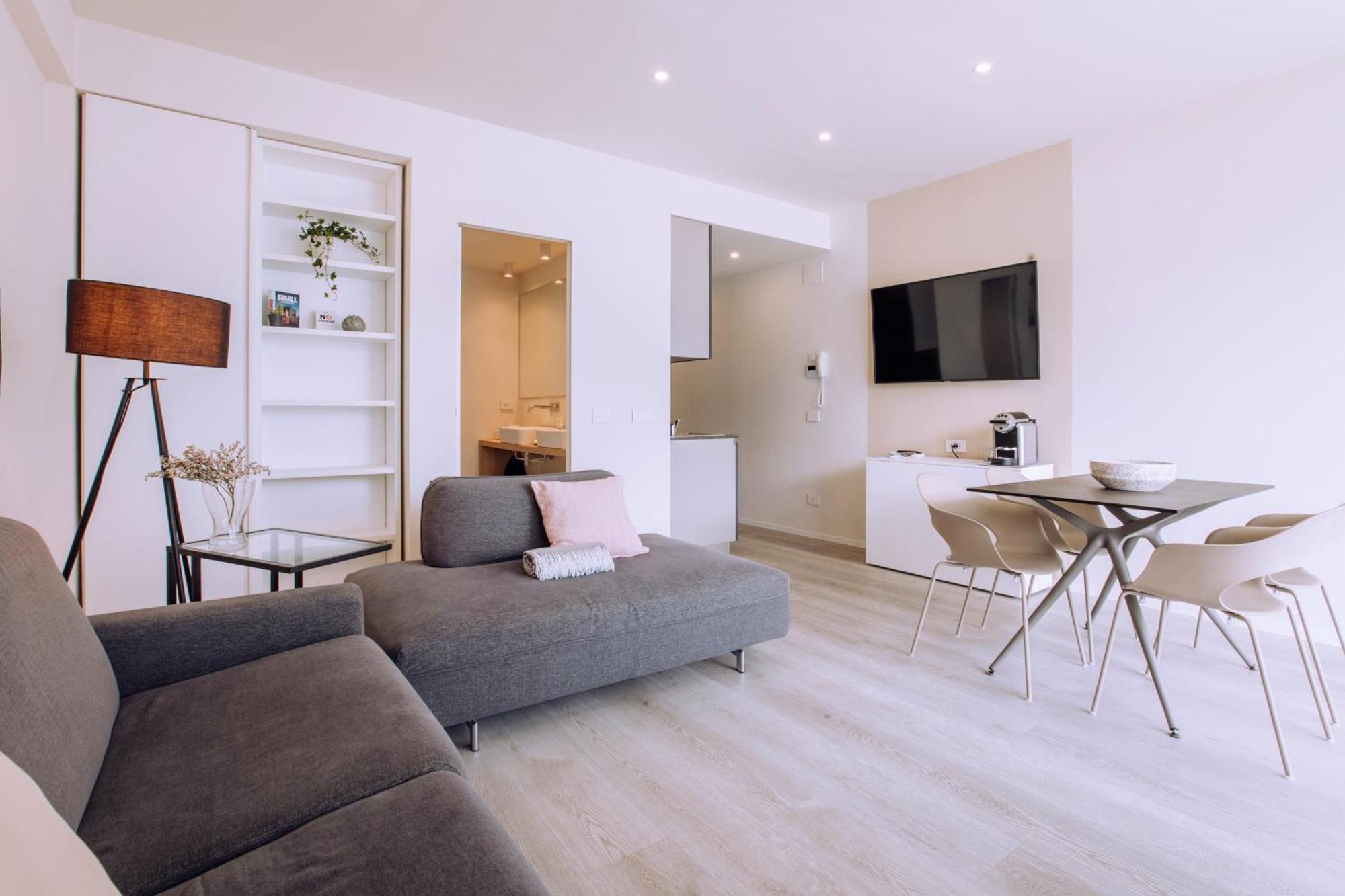 Ah Porticcioli Boutique Apartments San Felice del Benaco Eksteriør bilde