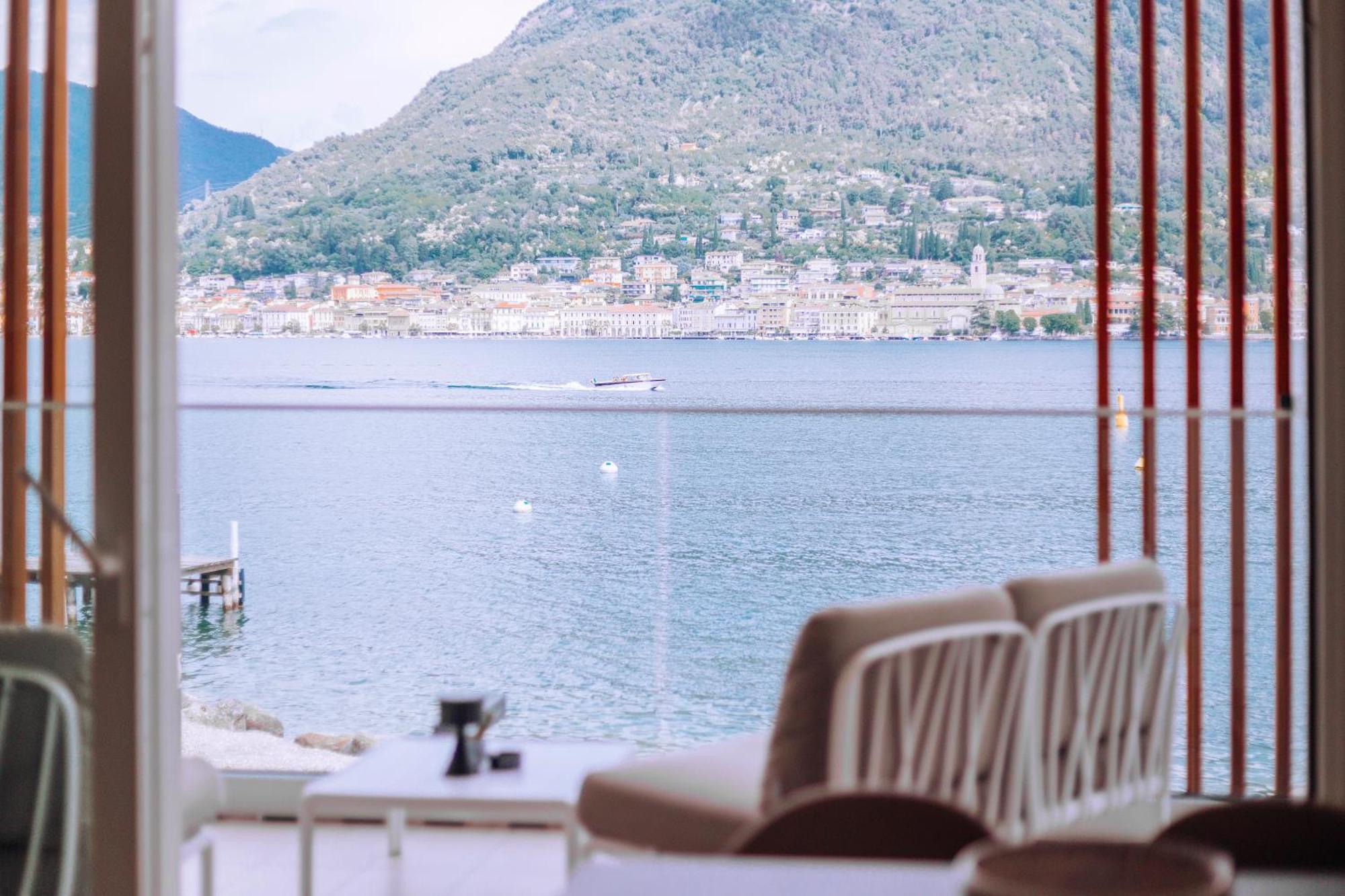 Ah Porticcioli Boutique Apartments San Felice del Benaco Eksteriør bilde