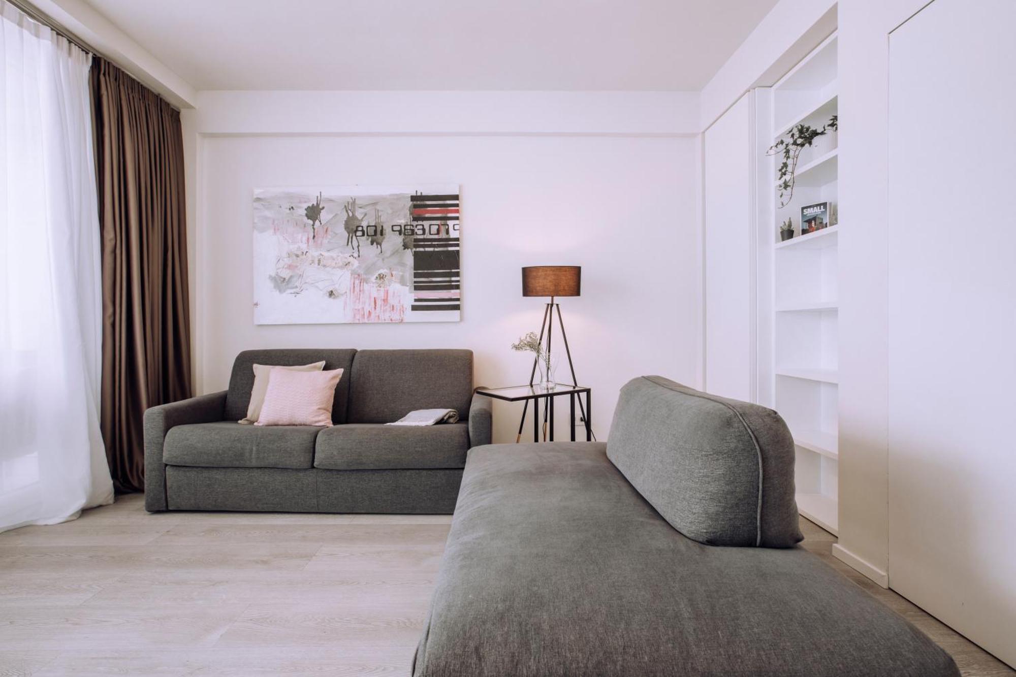 Ah Porticcioli Boutique Apartments San Felice del Benaco Eksteriør bilde